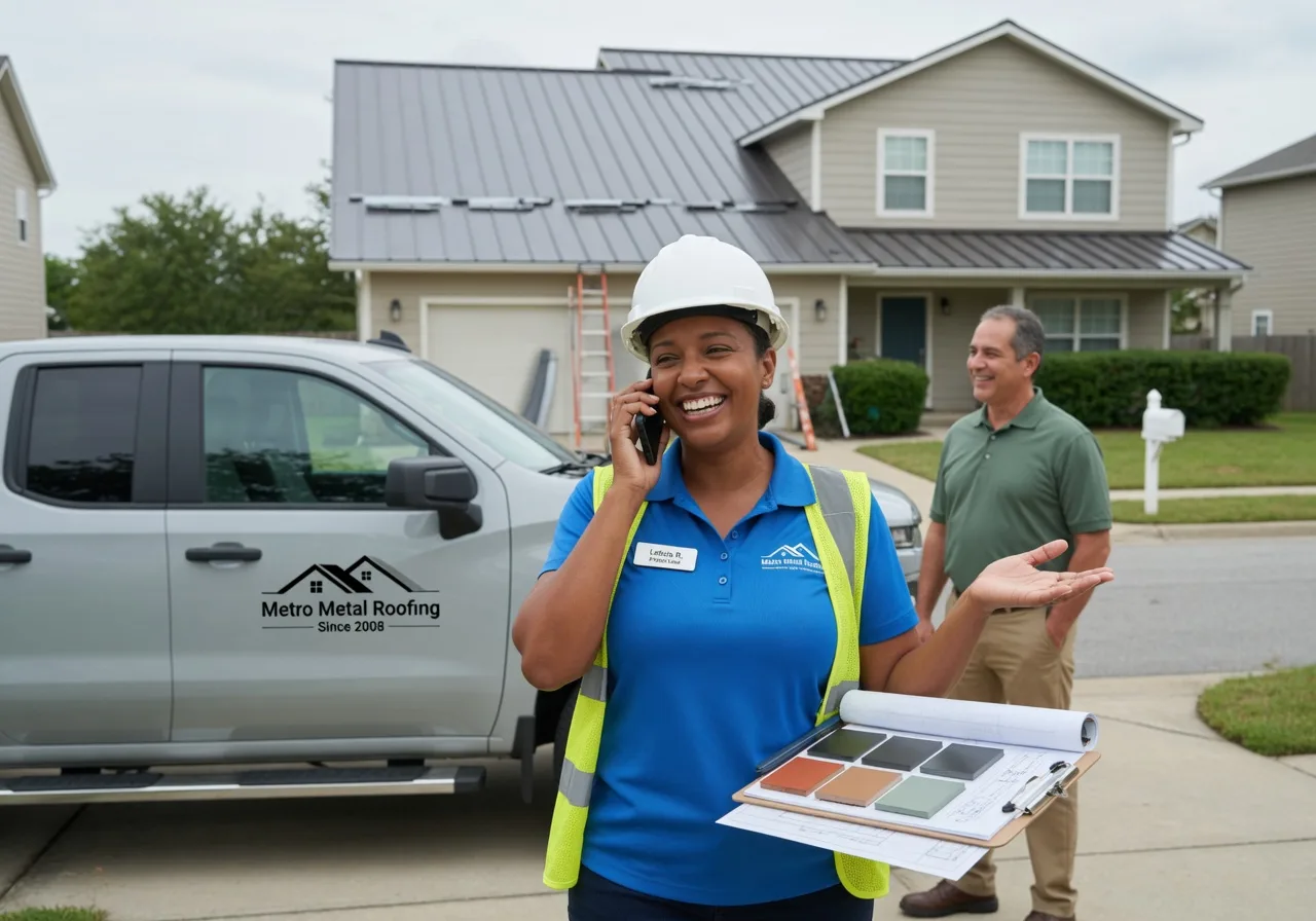Metal Roofing Installation Coffeeville, MS FAQs